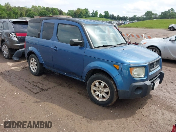 2006 Honda Element EX-P with VIN 5J6YH28796L019706, listed as a IAAI auction lot 42062949 with 191,027 mi miles and . Bid and sale history available at DreamBid. Image 1.