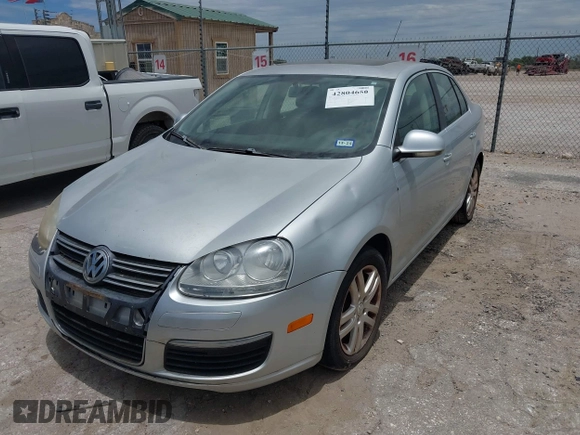 2007 Volkswagen Jetta Wolfsburg Edition with VIN 3VWEF71K87M196027, listed as a IAAI auction lot 42804650 with 205,019 mi miles and . Bid and sale history available at DreamBid. Image 2.