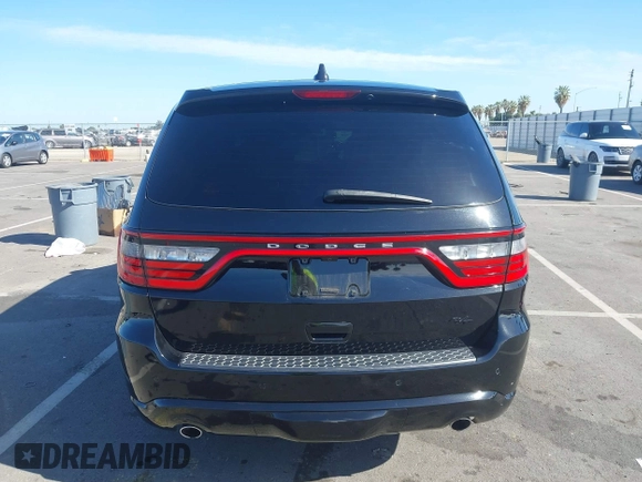 2020 Dodge Durango R/T with VIN 1C4SDHCT7LC285798, listed as a IAAI auction lot 42316447 with 86,344 mi miles and . Bid and sale history available at DreamBid. Image 17.