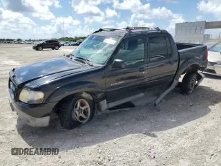 2001 Ford Explorer Sport Trac с VIN 1FMZU67EX1UB35041, выставлен на аукционе Copart как лот 61417495 с пробегом 175 045 миль миль и Списание • Salvage title. История ставок и продаж доступна на DreamBid. Изображение 1.