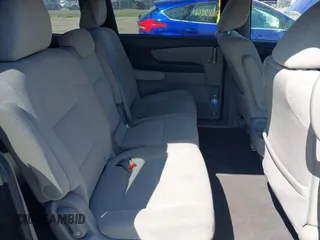 2011 Honda Odyssey EX с VIN 5FNRL5H46BB009440, выставлен на аукционе IAAI как лот 42399206 с пробегом 95 943 миль миль и . История ставок и продаж доступна на DreamBid. Изображение 8.