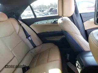 2014 Cadillac ATS Luxury AWD with VIN 1G6AH5RX4E0168731, listed as a Copart auction lot 51596255 with 141,471 mi miles and Salvage Title. Bid and sale history available at carsss.com. Image 10.