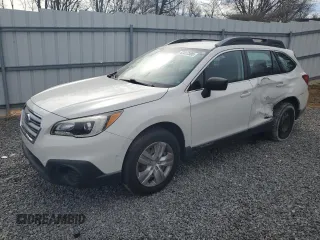 2016 Subaru Outback 2.5i with VIN 4S4BSBAC1G3309746, listed as a Copart auction lot 47417305 with 116,476 mi miles and Salvage title. Bid and sale history available at DreamBid. Image 1.