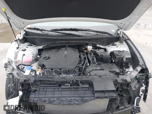 2024 Hyundai Tucson SE with VIN 5NMJA3DE2RH440629, listed as a IAAI auction lot 41535646 with 4,670 mi miles and . Bid and sale history available at DreamBid. Image 10.
