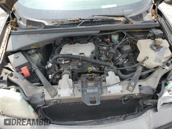 2003 Chevrolet Venture Plus 1SB with VIN 1GNDU03E33D275489, listed as a Copart auction lot 57295975 with 144,963 mi miles and Clean title. Bid and sale history available at DreamBid. Image 12.