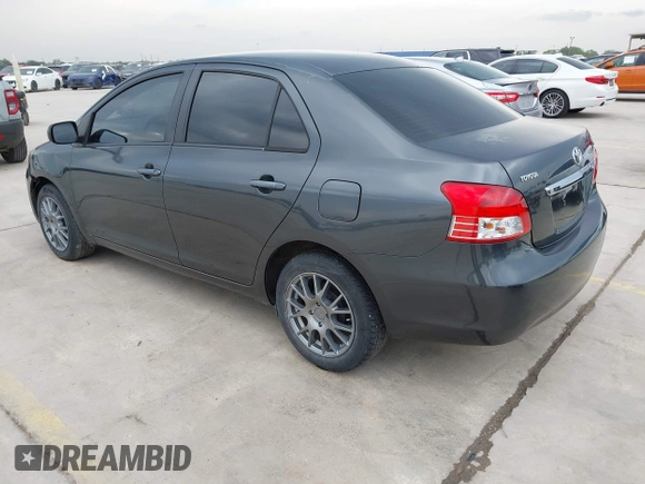 2009 Toyota Yaris with VIN JTDBT903994050383, listed as a IAAI auction lot 42134282 with 122,824 mi miles and . Bid and sale history available at DreamBid. Image 3.