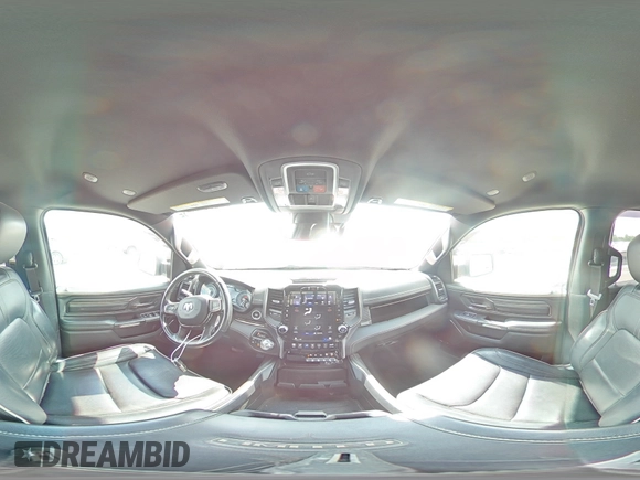 2021 Ram 1500 Limited with VIN 1C6SRFHT9MN633502, listed as a Copart auction lot 55673735 with 71,364 mi miles and Salvage title. Bid and sale history available at DreamBid. Image 15.