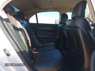 2019 Cadillac CTS RWD with VIN 1G6AP5SX0K0121219, listed as a IAAI auction lot 41239899 with 84,588 mi miles and . Bid and sale history available at DreamBid. Image 8.