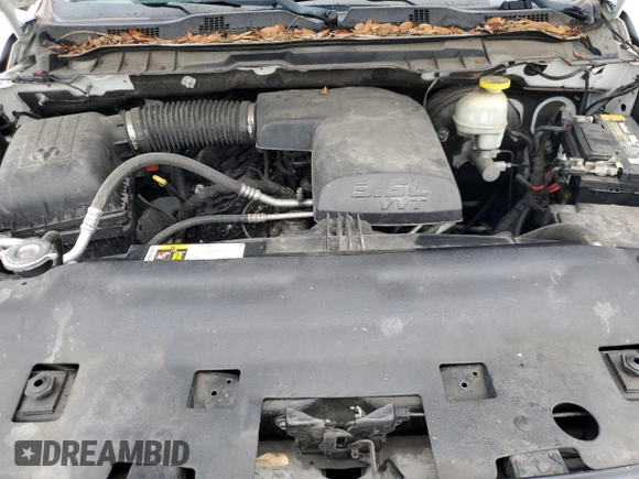 2017 Ram 1500 Tradesman with VIN 1C6RR6FG8HS639111, listed as a Copart auction lot 63418855 with 133,557 mi miles and Clean title. Bid and sale history available at DreamBid. Image 11.