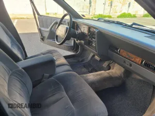 1995 Buick Century Special SJ with VIN 1G4AG55M4S6445488, listed as a Copart auction lot 72679314 with 85,537 mi miles and Clean Title. Bid and sale history available at carsss.com. Image 5.