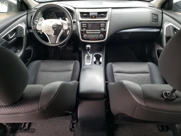 2018 Nissan Altima 2.5 SR with VIN 1N4AL3AP0JC115082, listed as a Copart auction lot 51599665 with 86,419 mi miles and Salvage Title. Bid and sale history available at carsss.com. Image 8.