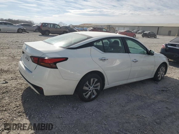 2021 Nissan Altima 2.5 S with VIN 1N4BL4BV1MN380769, listed as a Copart auction lot 49618395 with 115,921 mi miles and Salvage Title. Bid and sale history available at carsss.com. Image 3.
