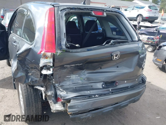 2011 Honda CR-V SE with VIN 5J6RE4H46BL079385, listed as a IAAI auction lot 41996786 with 121,207 mi miles. Bid and sale history available at carsss.com. Image 6.