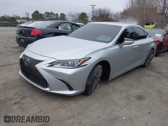 2019 Lexus ES 350 with VIN 58ABZ1B17KU020000, listed as a IAAI auction lot 41535730 with 60,431 mi miles and . Bid and sale history available at DreamBid. Image 17.
