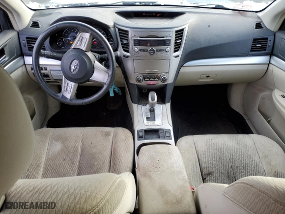 2010 Subaru Outback Prem All-Weathr/Pwr Moon with VIN 4S4BRBGC1A3371318, listed as a Copart auction lot 86132124 with 120,682 mi miles and Salvage Title. Bid and sale history available at carsss.com. Image 8.