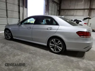 2016 Mercedes-Benz E-Class E 350 Sport with VIN WDDHF5KB3GB215874, listed as a Copart auction lot 49695495 with 117,788 mi miles and Salvage Title. Bid and sale history available at carsss.com. Image 2.