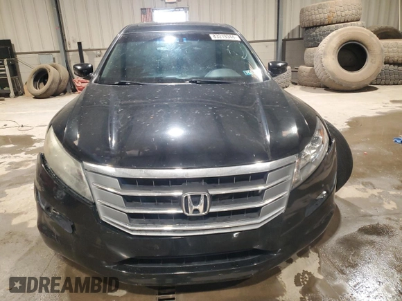 2011 Honda Accord Crosstour EX-L with VIN 5J6TF2H53BL006670, listed as a Copart auction lot 83219344 with 192,412 mi miles and Salvage Title. Bid and sale history available at carsss.com. Image 5.