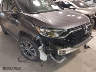 2021 Honda CR-V EX with VIN 5J6RW1H52ML007056, listed as a IAAI auction lot 41559089 with 33,217 mi miles. Bid and sale history available at carsss.com. Image 19.
