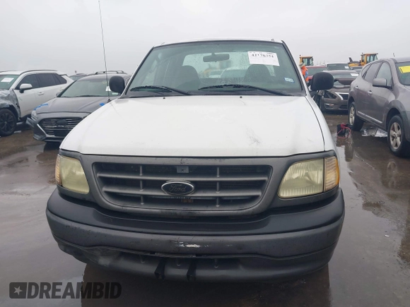 2003 Ford F-150 XL with VIN 1FTRX17W93NA21004, listed as a IAAI auction lot 42178351 with 130,686 mi miles and . Bid and sale history available at DreamBid. Image 12.