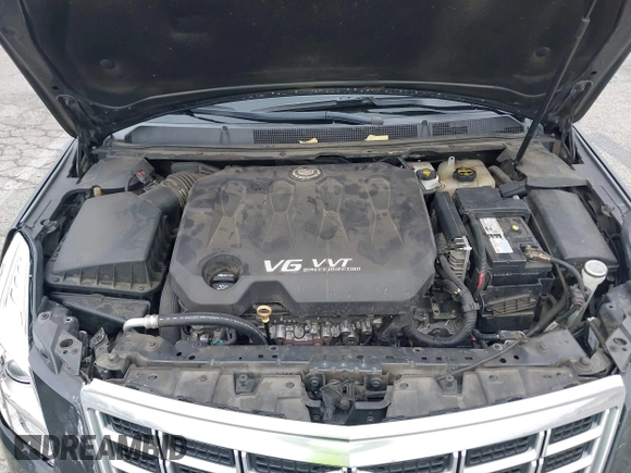 2013 Cadillac XTS Luxury with VIN 2G61P5S33D9215214, listed as a IAAI auction lot 42170402 with 132,045 mi miles and . Bid and sale history available at DreamBid. Image 10.