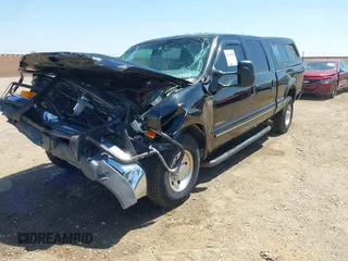 1999 Ford F-250 XL with VIN 1FTNW20F9XED48137, listed as a IAAI auction lot 42055183 with 235,538 mi miles and . Bid and sale history available at DreamBid. Image 2.