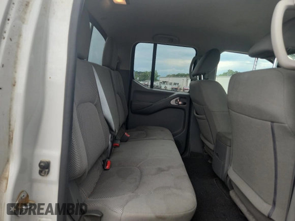 2021 Nissan Frontier SV с VIN 1N6ED0EB8MN723010, выставлен на аукционе Copart как лот 61046665 с пробегом 86 235 миль миль и Списание • Salvage title. История ставок и продаж доступна на DreamBid. Изображение 10.