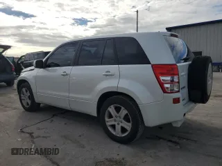 2010 Suzuki Grand Vitara Premium z VIN JS3TE0D2XA4110124, wystawiony jako Copart lot #74387914 z przebiegiem 91 106 mil mil oraz Szkoda całkowita • Salvage title. Historia ofert i sprzedaży dostępna na DreamBid. Obrazek 2.