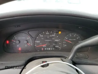2000 Mercury Sable LS Premium z VIN 1MEFM55S2YG615740, wystawiony jako Copart lot #51266595 z przebiegiem 143 060 mil mil oraz Szkody całkowita. Historia ofert i sprzedaży dostępna na DreamBid. Obrazek 9.
