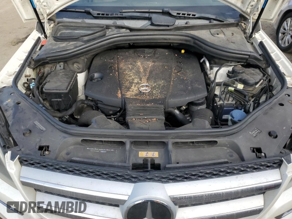 2015 Mercedes-Benz GL-Class GL 350 BlueTEC with VIN 4JGDF2EE3FA599491, listed as a Copart auction lot 86293324 with 249,422 mi miles and Clean Title. Bid and sale history available at carsss.com. Image 12.