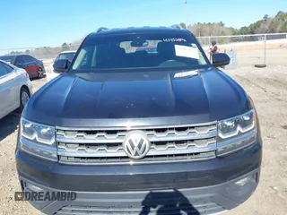 2018 Volkswagen Atlas SE z VIN 1V2LR2CA4JC582833, wystawiony jako IAAI lot #41452891 z przebiegiem 122 396 mil mil oraz . Historia ofert i sprzedaży dostępna na DreamBid. Obrazek 13.