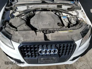 2016 Audi Q5 z VIN WA1WVBFP2GA007851, wystawiony jako Copart lot #42408675 z przebiegiem 123 092 mil mil oraz Szkoda całkowita • Salvage title. Historia ofert i sprzedaży dostępna na DreamBid. Obrazek 12.