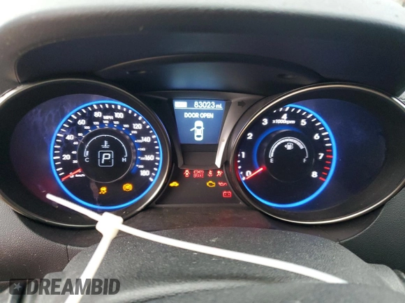 2015 Hyundai Genesis Coupe 3.8L Base с VIN KMHHU6KJ5FU122432, выставлен на аукционе Copart как лот 46363685 с пробегом 83 023 миль миль и Чистый • Clean title. История ставок и продаж доступна на DreamBid. Изображение 9.