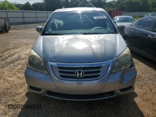 2010 Honda Odyssey EX with VIN 5FNRL3H42AB009924, listed as a Copart auction lot 58066365 with Not provided miles and Salvage title. Bid and sale history available at DreamBid. Image 5.