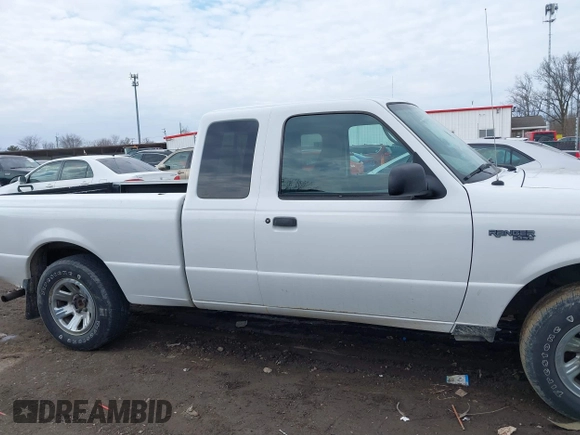 2003 Ford Ranger XLT Appearance with VIN 1FTYR44E33PB79667, listed as a IAAI auction lot 41703938 with 103,490 mi miles and . Bid and sale history available at carsss.com. Image 13.