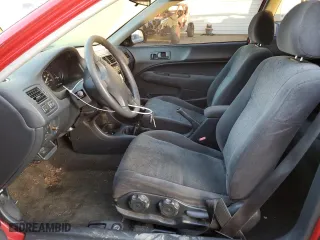 2000 Honda Civic EX with VIN 1HGEJ8147YL014976, listed as a Copart auction lot 87571575 with 159,145 mi miles and Salvage Title. Bid and sale history available at carsss.com. Image 7.