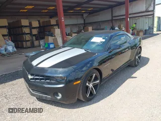 2012 Chevrolet Camaro 1LT with VIN 2G1FB1E38C9128776, listed as a IAAI auction lot 42498214 with 146,459 mi miles and . Bid and sale history available at DreamBid. Image 2.