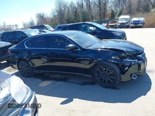 2015 Lexus GS 350 z VIN JTHCE1BL3FA002371, wystawiony jako IAAI lot #41903793 z przebiegiem 153 819 mil mil oraz . Historia ofert i sprzedaży dostępna na DreamBid. Obrazek 13.