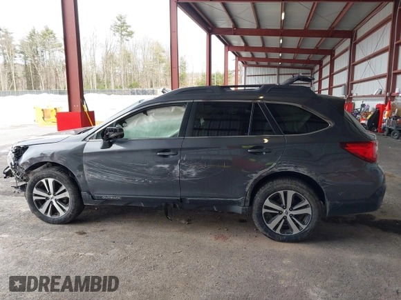 2019 Subaru Outback Limited z VIN 4S4BSAJC6K3328134, wystawiony jako IAAI lot #41767127 z przebiegiem Nie podano mil oraz . Historia ofert i sprzedaży dostępna na DreamBid. Obrazek 14.