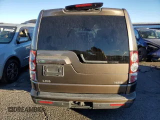 2013 Land Rover LR4 Lux with VIN SALAK2D48DA654390, listed as a Copart auction lot 84530514 with 180,327 mi miles and Clean title. Bid and sale history available at DreamBid. Image 6.
