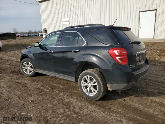2017 Chevrolet Equinox LT with VIN 2GNALCEK4H1582912, listed as a Copart auction lot 49294475 with 97,799 mi miles and Clean Title. Bid and sale history available at carsss.com. Image 2.