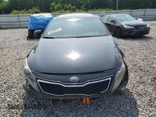 2013 Kia Optima SX with VIN 5XXGR4A60DG110906, listed as a Copart auction lot 60209675 with Not provided miles and Salvage title. Bid and sale history available at DreamBid. Image 5.