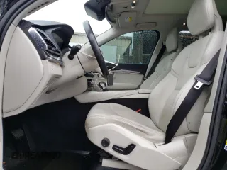 2016 Volvo XC90 T6 Momentum with VIN YV4A22PK2G1069243, listed as a Copart auction lot 46971455 with 108,102 mi miles and Salvage Title. Bid and sale history available at carsss.com. Image 7.