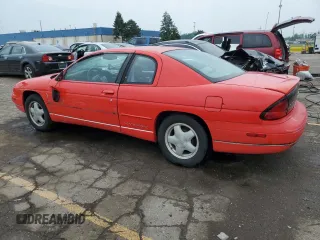 1997 Chevrolet Monte Carlo LS with VIN 2G1WW12M1V9225306, listed as a Copart auction lot 60445135 with 171,404 mi miles and Clean title. Bid and sale history available at DreamBid. Image 2.