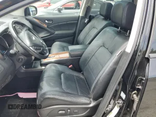 2012 Nissan Murano SV с VIN JN8AZ1MW4CW206653, выставлен на аукционе Copart как лот 56156635 с пробегом Не указан миль и Списание • Salvage title. История ставок и продаж доступна на DreamBid. Изображение 7.