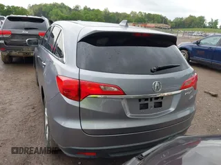 2013 Acura RDX with VIN 5J8TB3H31DL013840, listed as a IAAI auction lot 42027621 with 135,201 mi miles and . Bid and sale history available at carsss.com. Image 16.