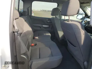 2018 Chevrolet Silverado 1500 LT with VIN 3GCPCREC8JG603045, listed as a Copart auction lot 50166665 with 96,324 mi miles and Salvage Title. Bid and sale history available at DreamBid. Image 10.