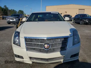 2013 Cadillac CTS Luxury with VIN 1G6DE5E58D0150340, listed as a Copart auction lot 48516525 with 106,972 mi miles and Salvage Title. Bid and sale history available at carsss.com. Image 5.