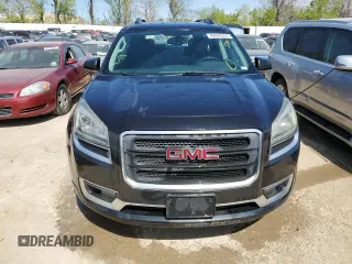2013 GMC Acadia SLE with VIN 1GKKRPKD9DJ146666, listed as a Copart auction lot 49848304 with 135,157 mi miles and Salvage Title. Bid and sale history available at DreamBid. Image 5.