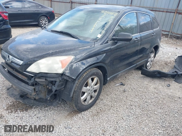 2009 Honda CR-V EX with VIN 3CZRE48559G703595, listed as a IAAI auction lot 42023697 with 250,225 mi miles. Bid and sale history available at carsss.com. Image 17.