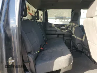 2021 Chevrolet Silverado 1500 LT with VIN 1GCUYDET0MZ251221, listed as a Copart auction lot 78026124 with 87,231 mi miles and Non Repairable. Bid and sale history available at carsss.com. Image 10.